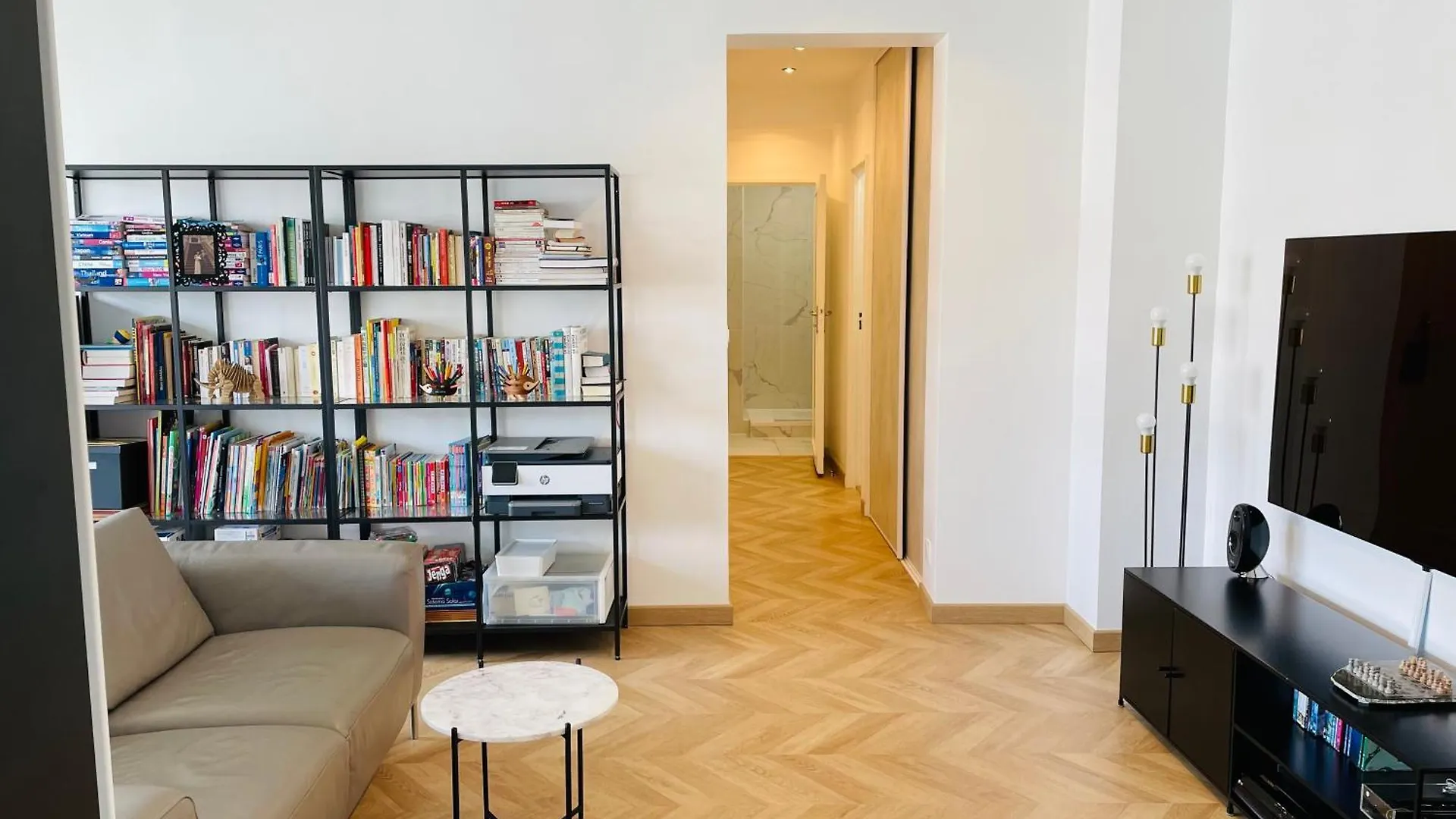 Superb Flat With Iconic Eiffel Tower View Apartment *