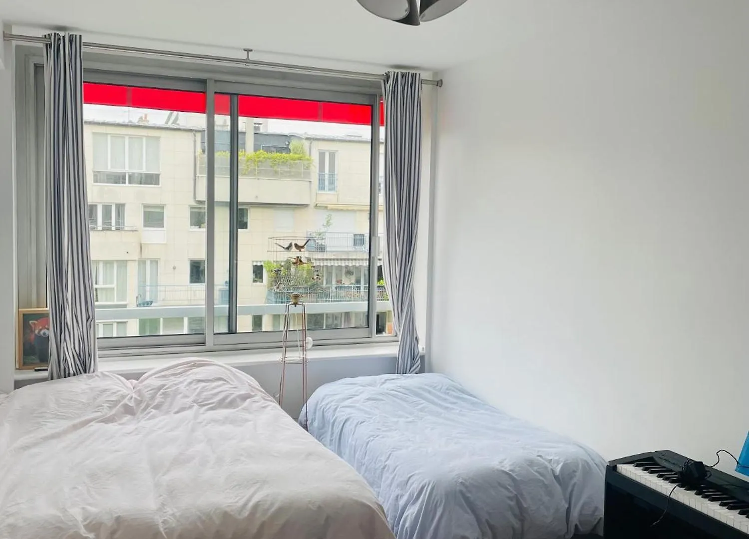 Superb Flat With Iconic Eiffel Tower View Apartamento Paris